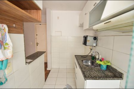 Apartamento para alugar com 46m², 2 quartos e 1 vagaCozinha