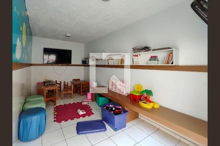 Área comum de apartamento para alugar com 2 quartos, 46m² em Imperial de São Cristóvão, Rio de Janeiro