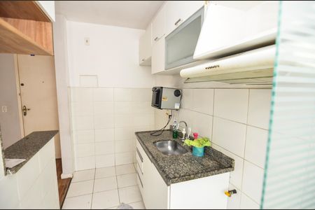 Apartamento para alugar com 46m², 2 quartos e 1 vagaCozinha