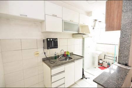 Apartamento para alugar com 46m², 2 quartos e 1 vagaCozinha