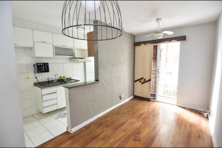 Apartamento para alugar com 2 quartos, 46m² em Imperial de São Cristóvão, Rio de Janeiro