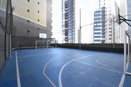 Área comum de apartamento à venda com 3 quartos, 166m² em Bigorrilho, Curitiba