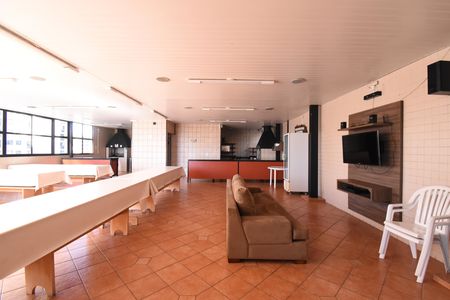 Área comum de apartamento à venda com 3 quartos, 166m² em Bigorrilho, Curitiba