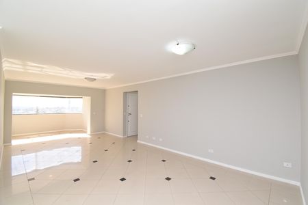 Sala de apartamento à venda com 3 quartos, 166m² em Bigorrilho, Curitiba