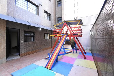 Área comum de apartamento à venda com 3 quartos, 166m² em Bigorrilho, Curitiba