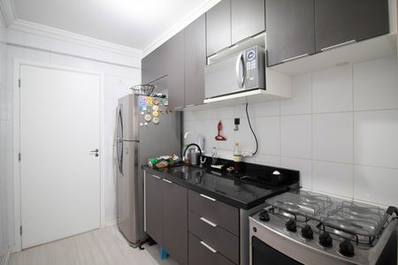Apartamento para alugar com 60m², 1 quarto e 2 vagasCozinha - Armários