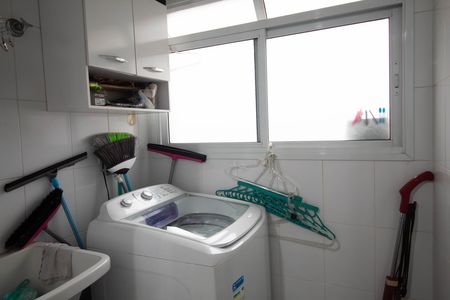 Apartamento para alugar com 60m², 1 quarto e 2 vagasÁrea de Serviço