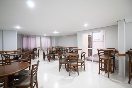 Apartamento para alugar com 60m², 1 quarto e 2 vagasSalão de Festas