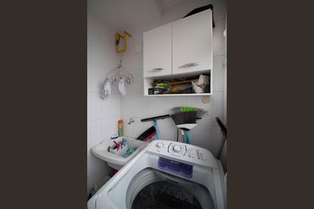 Apartamento para alugar com 60m², 1 quarto e 2 vagasÁrea de Serviço