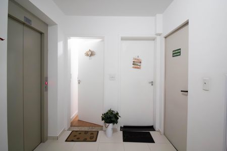 Apartamento para alugar com 60m², 1 quarto e 2 vagasHall de entrada
