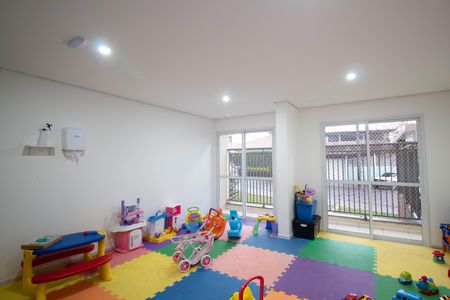 Apartamento para alugar com 60m², 1 quarto e 2 vagasBrinquedoteca