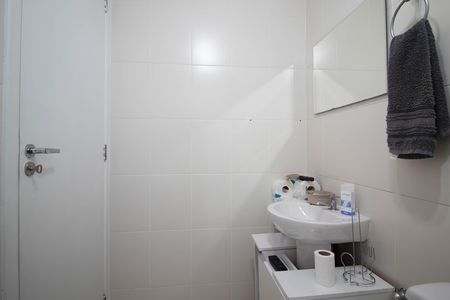 Apartamento para alugar com 60m², 1 quarto e 2 vagasBanheiro 2 