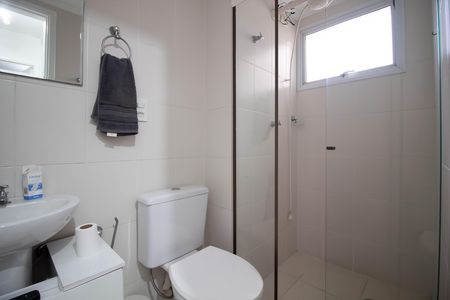 Apartamento para alugar com 60m², 1 quarto e 2 vagasBanheiro 2 