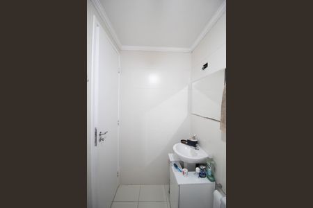 Apartamento para alugar com 60m², 1 quarto e 2 vagasBanheiro da Suíte