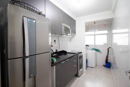 Apartamento para alugar com 60m², 1 quarto e 2 vagasCozinha - Armários