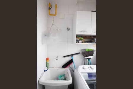 Apartamento para alugar com 60m², 1 quarto e 2 vagasÁrea de Serviço