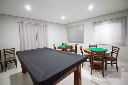 Apartamento para alugar com 60m², 1 quarto e 2 vagasSala de Jogos