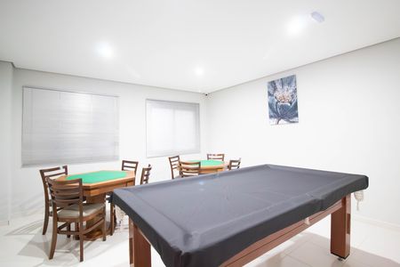 Apartamento para alugar com 60m², 1 quarto e 2 vagasSala de Jogos