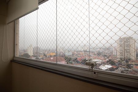 Varanda da Sala de apartamento para alugar com 1 quarto, 60m² em Torres Tibagy, Guarulhos
