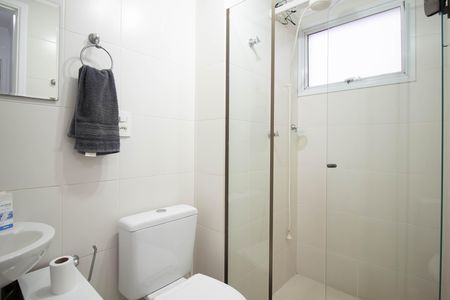 Apartamento para alugar com 60m², 1 quarto e 2 vagasBanheiro 2 