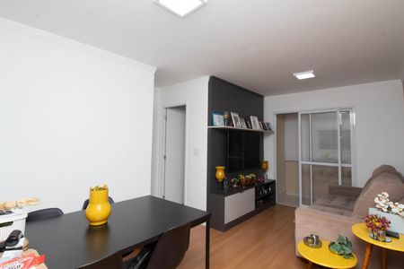 Apartamento para alugar com 60m², 1 quarto e 2 vagasSala