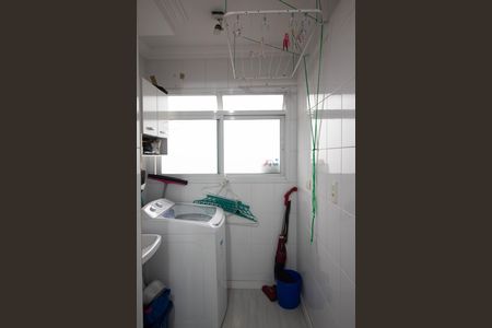 Apartamento para alugar com 60m², 1 quarto e 2 vagasÁrea de Serviço