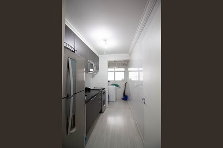 Apartamento para alugar com 60m², 1 quarto e 2 vagasCozinha - Armários