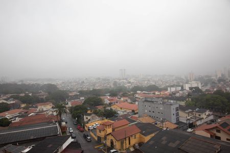 Apartamento para alugar com 60m², 1 quarto e 2 vagasVista - Área de Serviço