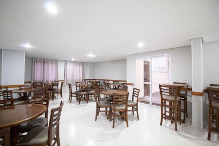 Apartamento para alugar com 60m², 1 quarto e 2 vagasSalão de Festas