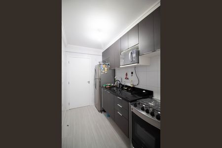 Apartamento para alugar com 60m², 1 quarto e 2 vagasCozinha - Armários