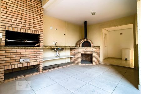 Apartamento para alugar com 60m², 1 quarto e 2 vagasChurrasqueira