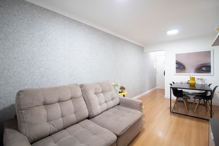 Apartamento para alugar com 60m², 1 quarto e 2 vagasSala