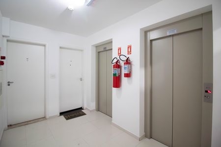 Apartamento para alugar com 60m², 1 quarto e 2 vagasHall de entrada