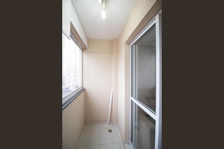 Apartamento para alugar com 60m², 1 quarto e 2 vagasVaranda da Sala
