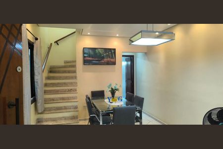 Casa à venda com 3 quartos, 138m² em Jardim Taboao, São Paulo