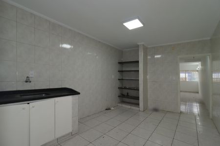 Cozinha de casa à venda com 2 quartos, 99m² em Casa Branca, Santo André