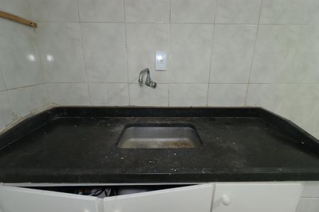 Casa à venda com 99m², 2 quartos e sem vagaCozinha - Pia