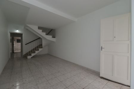 Sala de casa à venda com 3 quartos, 99m² em Casa Branca, Santo André
