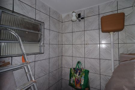 Casa à venda com 99m², 2 quartos e sem vagaBanheiro externo