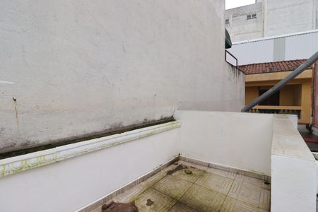 Quintal de casa à venda com 2 quartos, 99m² em Casa Branca, Santo André