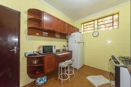 Cozinha de casa à venda com 3 quartos, 240m² em Santo Amaro, São Paulo
