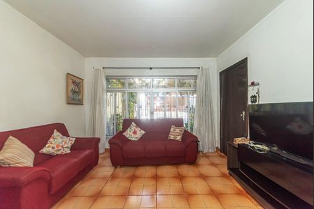 Sala de casa à venda com 3 quartos, 240m² em Santo Amaro, São Paulo