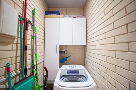 Área de Serviço de casa para alugar com 2 quartos, 115m² em Votorantim, Votorantim