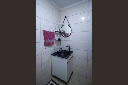 Casa para alugar com 115m², 2 quartos e 1 vaga Casa para alugar com 115m², 2 quartos e 1 vagaBanheiro da Suite
