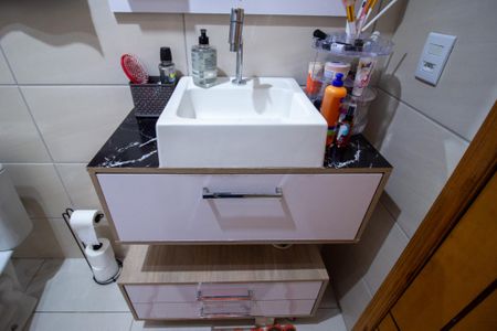 Banheiro  de casa para alugar com 2 quartos, 115m² em Votorantim, Votorantim