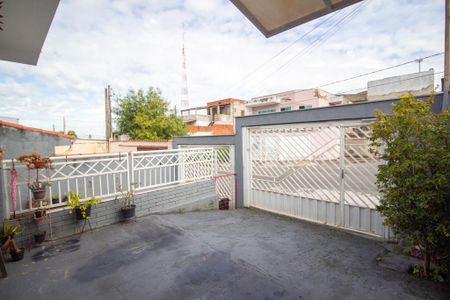 Garagem de casa para alugar com 2 quartos, 115m² em Votorantim, Votorantim