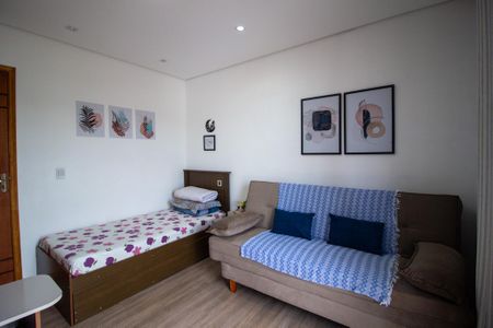 Casa para alugar com 115m², 2 quartos e 1 vaga Casa para alugar com 115m², 2 quartos e 1 vagaQuarto