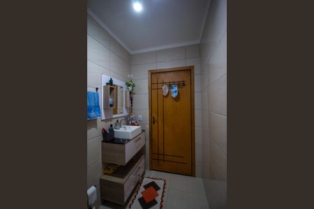 Casa para alugar com 115m², 2 quartos e 1 vaga Casa para alugar com 115m², 2 quartos e 1 vagaBanheiro