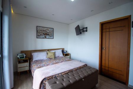 Suite  de casa para alugar com 2 quartos, 115m² em Votorantim, Votorantim