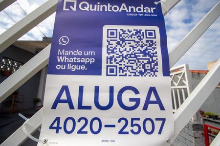 Casa para alugar com 115m², 2 quartos e 1 vaga Casa para alugar com 115m², 2 quartos e 1 vagaPlaquinha